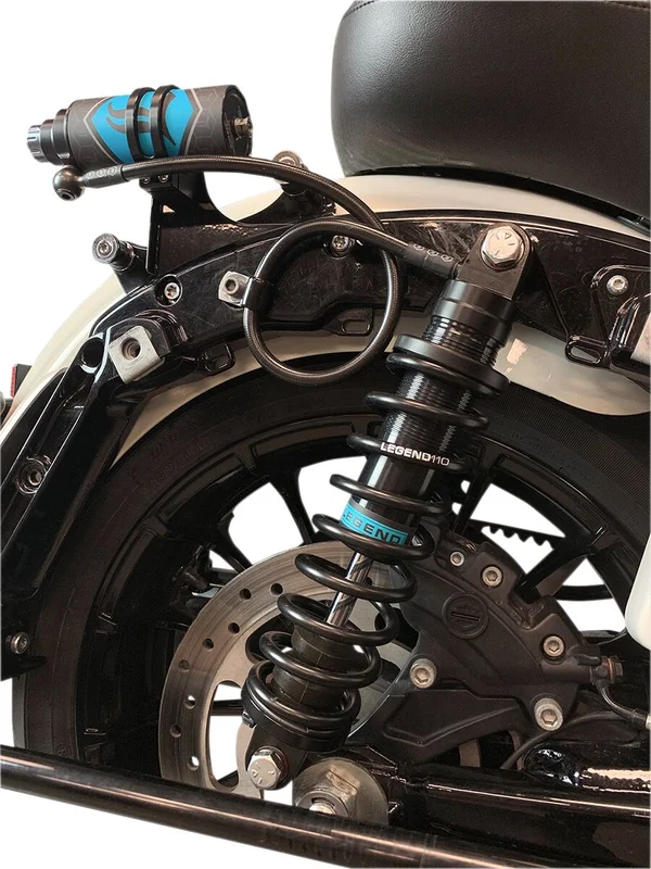 Legend Air Suspension RESERVOIR MOUNTING KIT FLH 14-