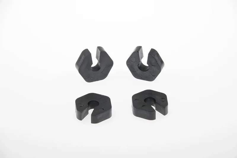 Cult-Werk Universal shock absorber travel limiter set