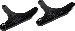 Legend Air Suspension REAR LIFT KIT TRIKE 17-24 BLAC