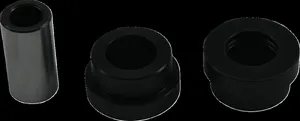 MOOSE OFFROAD HARD-PARTS SHOCK BEARING KIT LWR REAR POL MSE