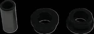 MOOSE OFFROAD HARD-PARTS SHOCK BEARING KIT UPPR REAR POL MSE