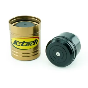 MOOSE OFFROAD HARD-PARTS SHOCK ABS RES BLADDER CONV WP 69MM 2023>