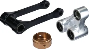 MOOSE OFFROAD HARD-PARTS SHOCK ABSORBER LINKAGE ASSEMBLY KIT KTM