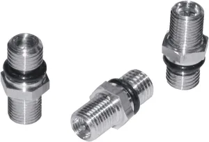 KYB SHOCK COMPRESSION AIR VALVE WITH O-RING