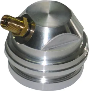 KYB SHOCK GAS RESERVOIR CAP COMPLETE