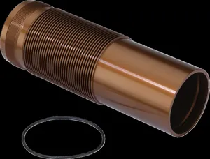 MOOSE OFFROAD HARD-PARTS SHOCK ABSORBER BODY 46MM X 158MM KASHIMA COATED