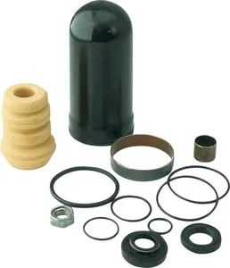 MOOSE OFFROAD HARD-PARTS REAR SHOCK SERVICE KIT - HONDA