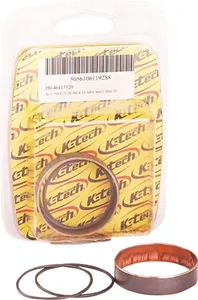 MOOSE OFFROAD HARD-PARTS SHOCK PISTON BUSHING 50.00X13.50X1.20MM -SHOWA