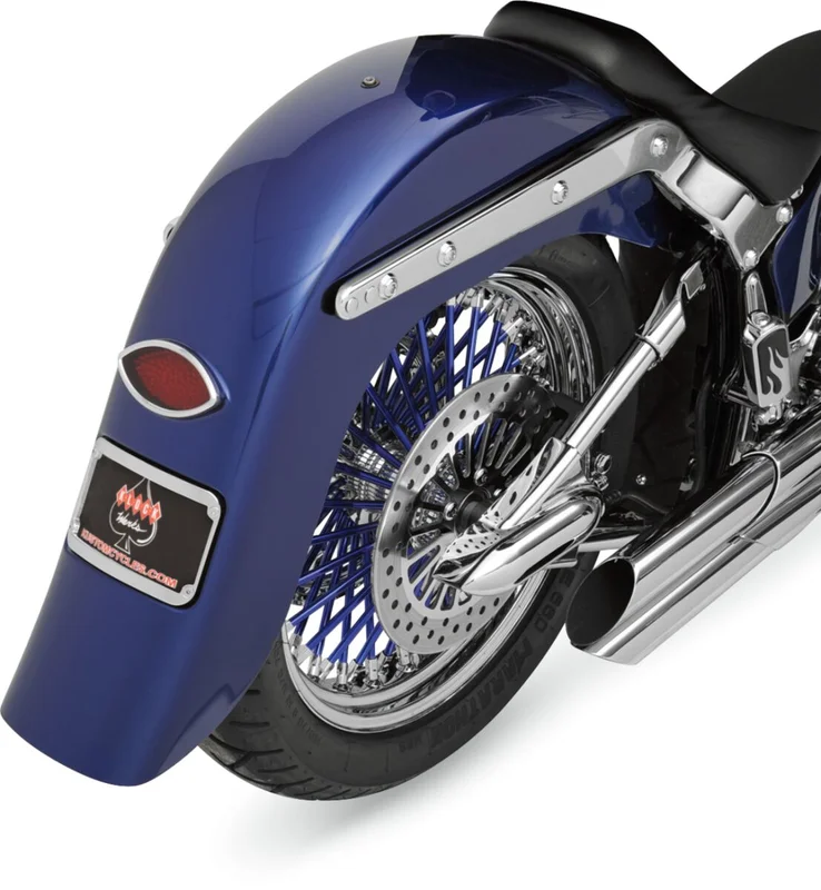 Klock Werks FENDER B-MRK SFT +4 FRCH