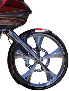 Paul Yaffe's Bagger Nation FENDER FT TALON 21