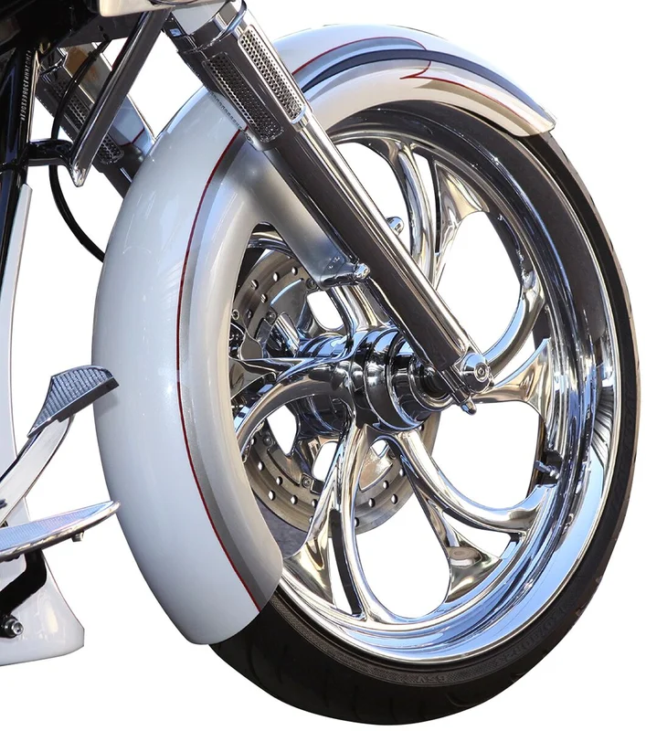 Paul Yaffe's Bagger Nation FENDER FT THICKY 21