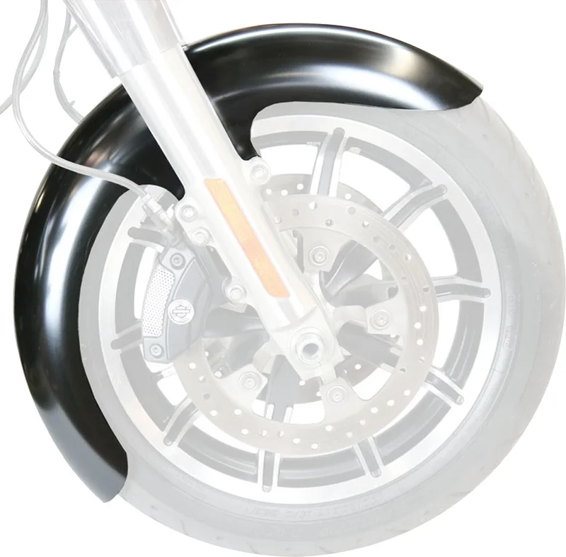 Paul Yaffe's Bagger Nation FENDER FT THICKY 21
