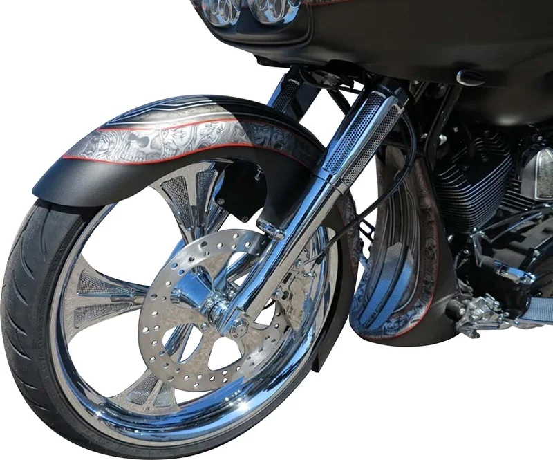 Paul Yaffe's Bagger Nation FENDER FT THICKY 21