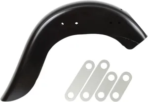 Klock Werks FLST- 2018+ - REAR FENDER - SM