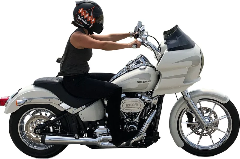 Klock Werks FXLR - 2018+ - WRAPPER FRONT F
