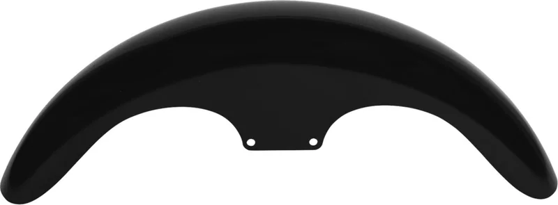 Klock Werks Hugger Series Front Fender with Mounting Blocks for Softail/Dyna