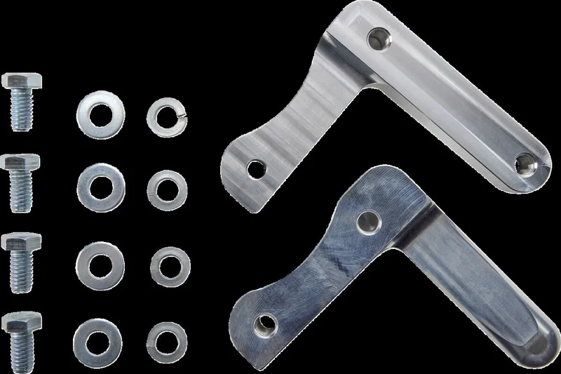 Klock Werks FXLR - 2018+ - TOP HAT FRONT F