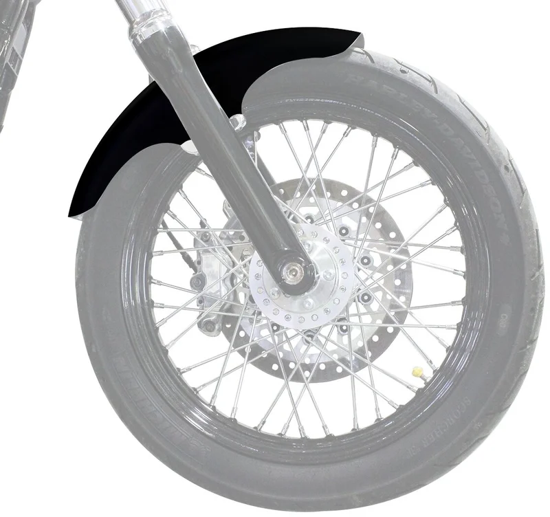 Klock Werks FXLR - 2018+ - TOP HAT FRONT F