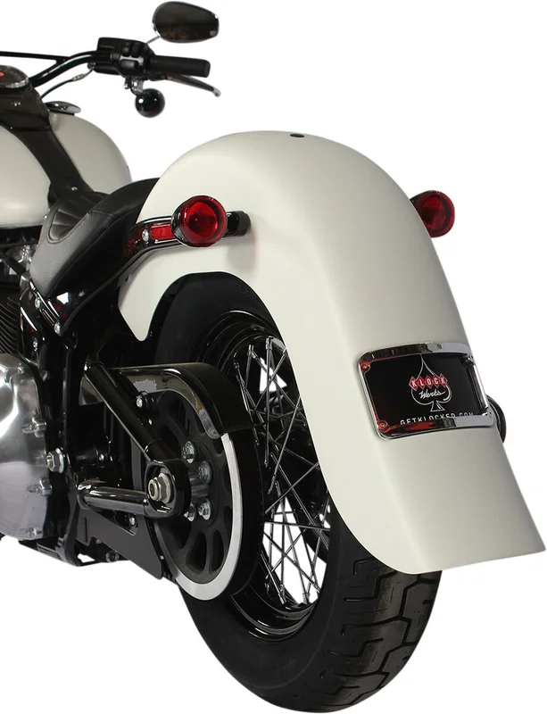 Klock Werks FLSL SLIM - 2018+ - REAR FENDE