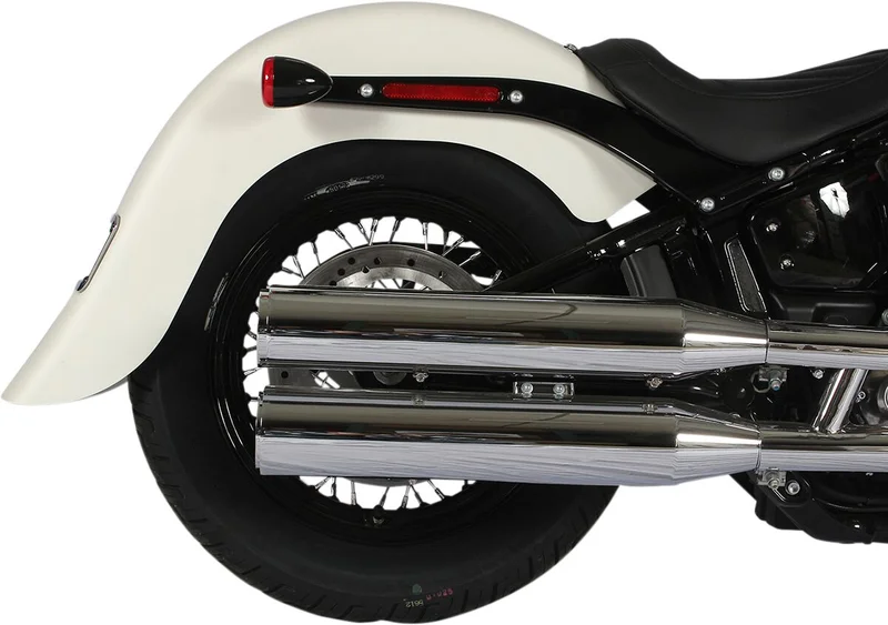 Klock Werks FLSL SLIM - 2018+ - REAR FENDE