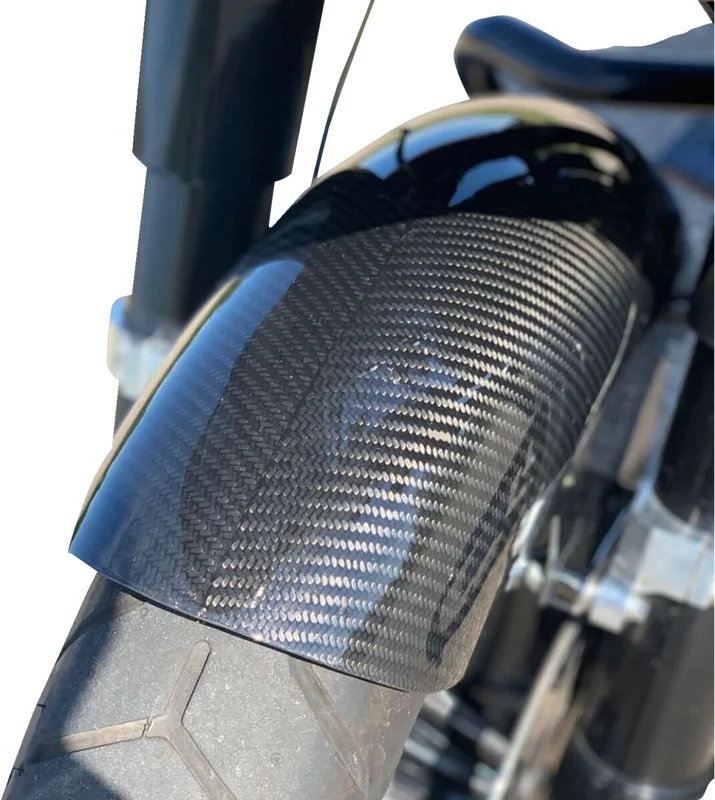 SlyFox FENDER FRT GLOSS CF 14+FL