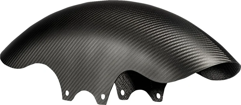 SlyFox FENDER FRT MATTE CF 14+FL