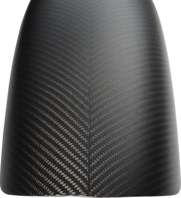 SlyFox FENDER FRT MATTE CF 14+FL