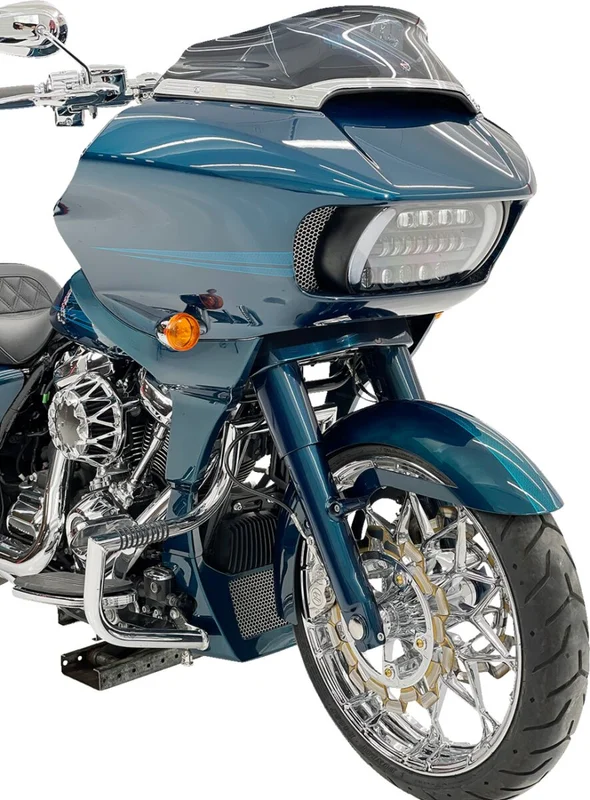 Klock Werks FLH | FLTR - 2014+ - VENTANA -