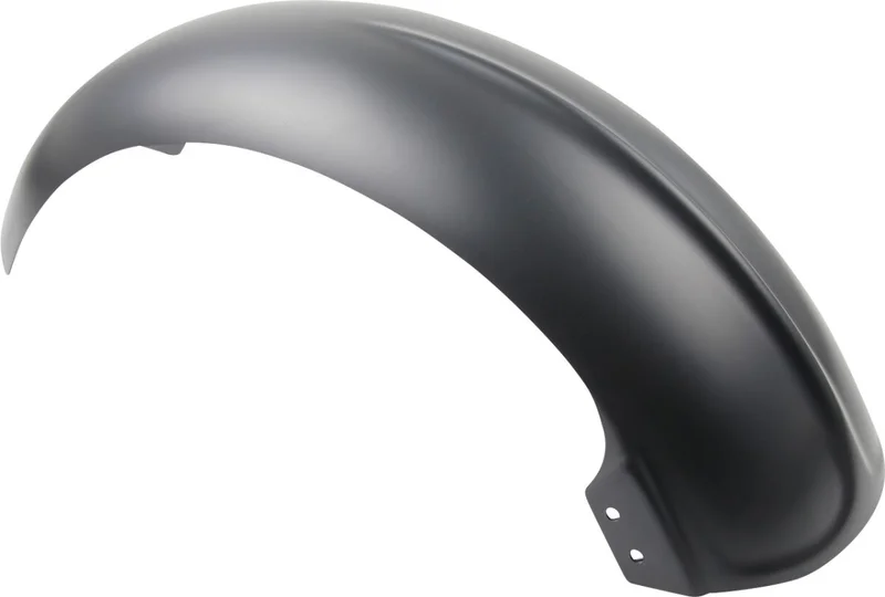 Cult-Werk XL Sportster swingarm fender. Matte black