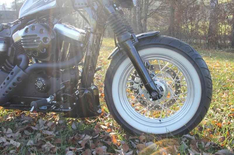Cult-Werk FR FENDER BOBBER BK XL