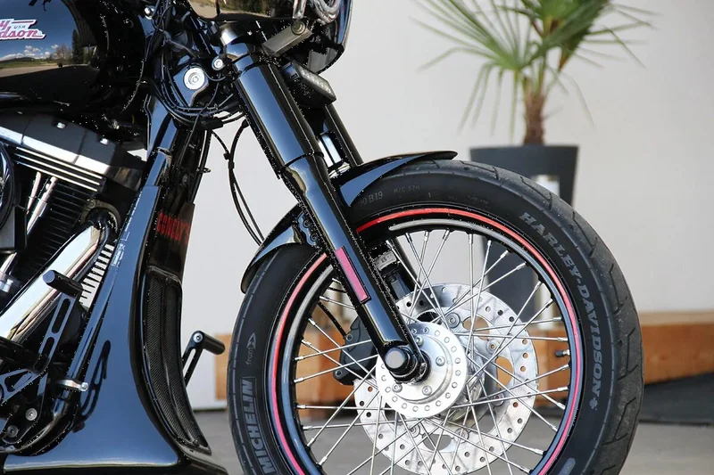 Cult-Werk FR FENDER CLUB BK FXD