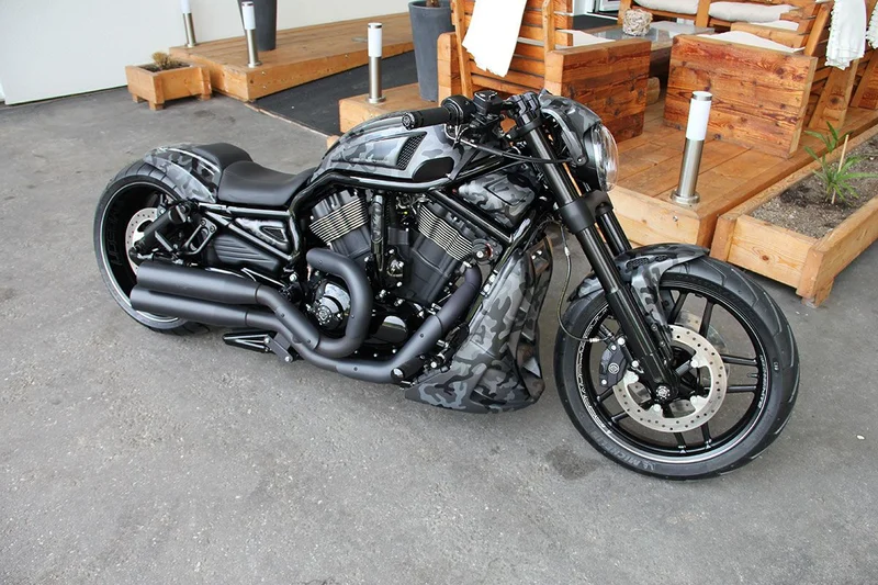 Cult-Werk FR FENDER CUSTOM VROD