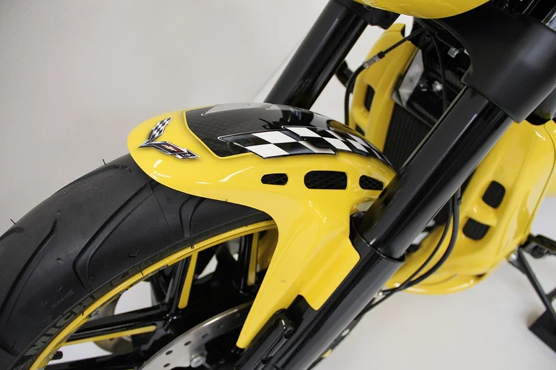 Cult-Werk FR FENDER CUSTOM VROD