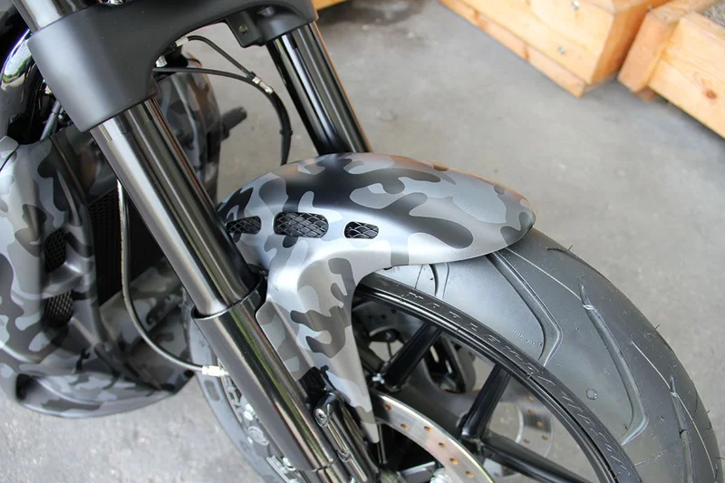 Cult-Werk FR FENDER CUSTOM VROD