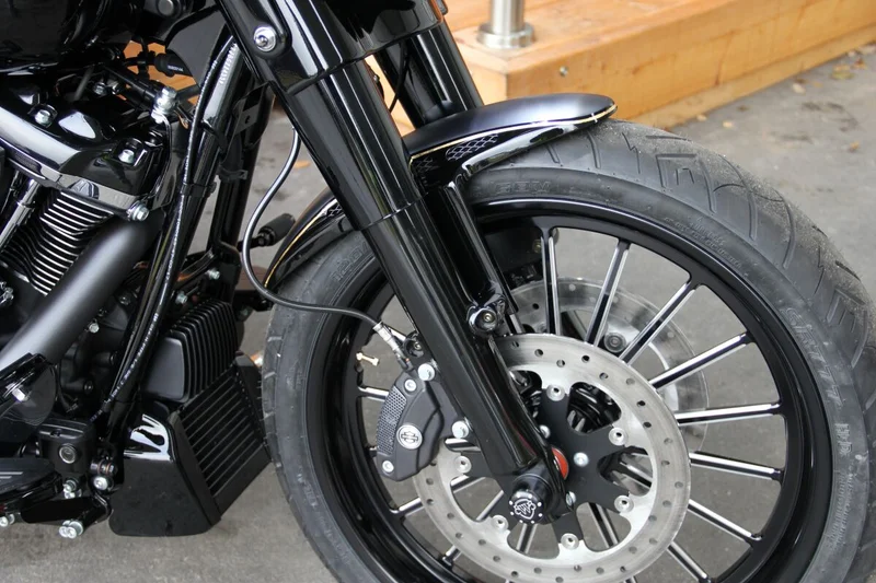 Cult-Werk Front Fender Custom