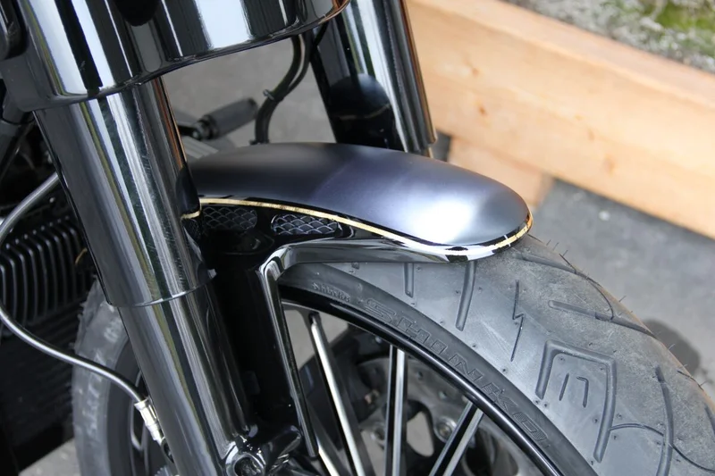 Cult-Werk Front Fender Custom