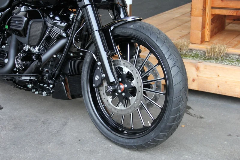 Cult-Werk Front Fender Custom