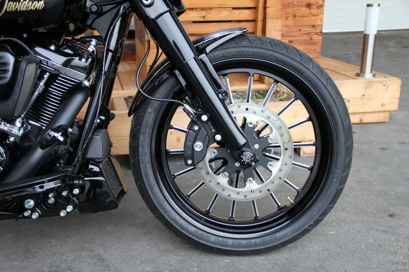 Cult-Werk Front Fender Custom