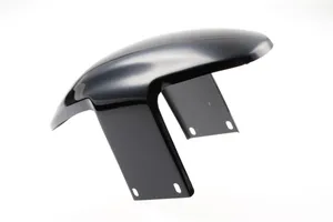 Cult-Werk Front Fender Custom<br><ul><li>Front Fender For Harley</li><li> This front fender is a 100% custom-fit ABS plastic part</li><li>All bores and millings are milled on the latest 5-axis CNC machining centers, so that the fender only has to be exchanged for the original fender</li></ul>