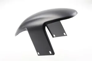 Cult-Werk Front Fender Custom<br><ul><li>Front Fender For Harley</li><li> This front fender is a 100% custom-fit ABS plastic part</li><li>All bores and millings are milled on the latest 5-axis CNC machining centers, so that the fender only has to be exchanged for the original fender</li></ul>