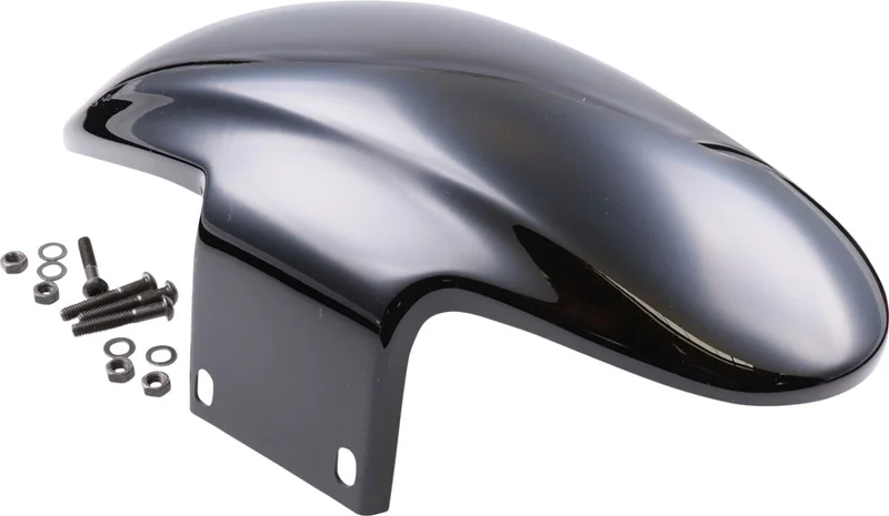 Cult-Werk Front fender ''Custom V1''. Gloss black