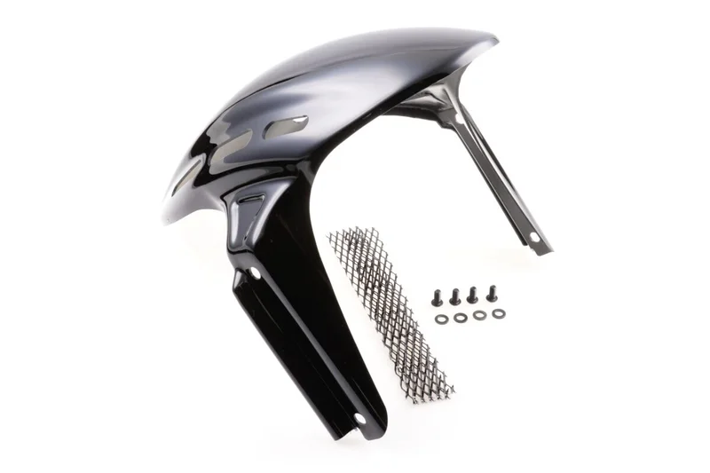 Cult-Werk Front fender ''Custom V2''. Gloss black