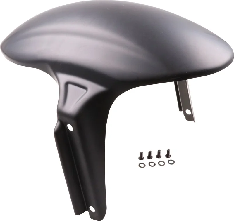 Cult-Werk Front fender ''Custom V1''. Matte black