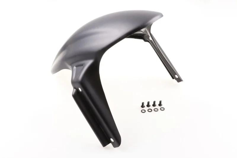 Cult-Werk Front fender ''Custom V1''. Matte black