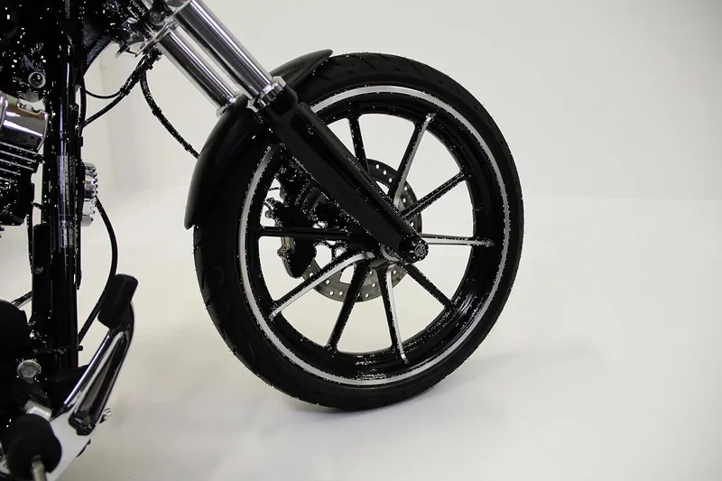 Cult-Werk Front Fender Custom