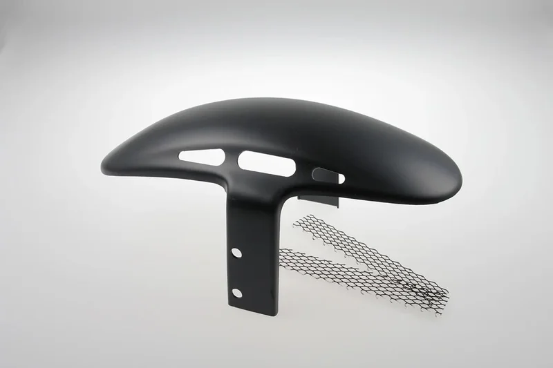 Cult-Werk Front fender ''Custom V2''. Matte black