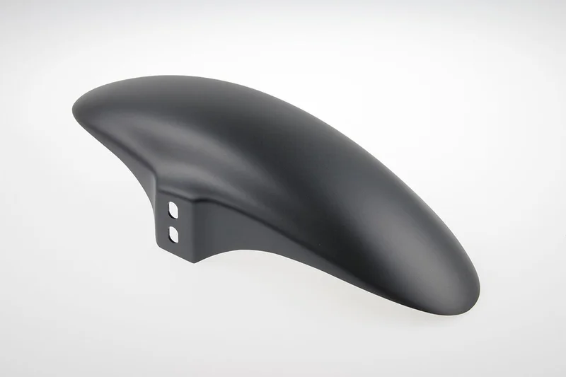 Cult-Werk Cult-Werk. ''GT'' front fender. Black