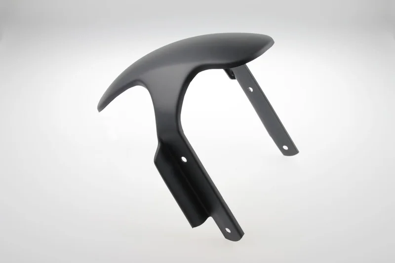 Cult-Werk Custom Roadster front fender. Matte black