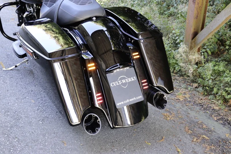 Cult-Werk RR CONV KIT CUSTOM BK