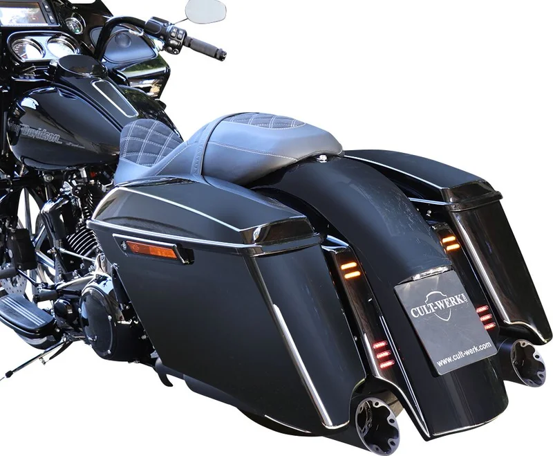 Cult-Werk RR CONV KIT CUSTOM BK